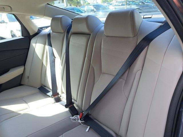 new 2025 Honda Accord Hybrid car