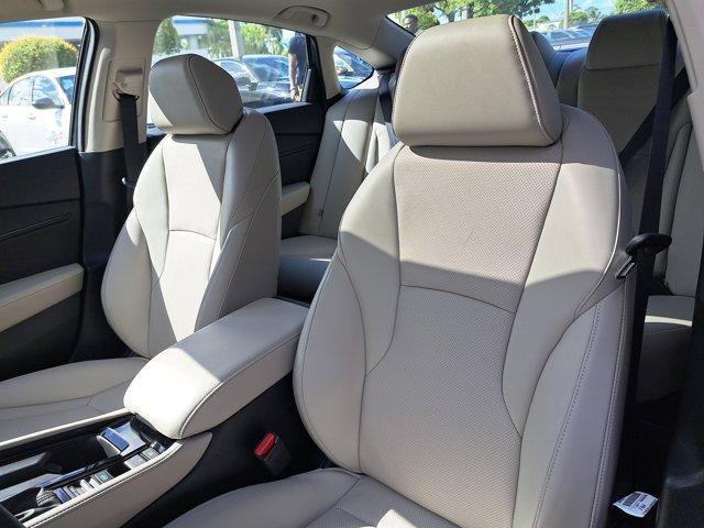 new 2025 Honda Accord Hybrid car