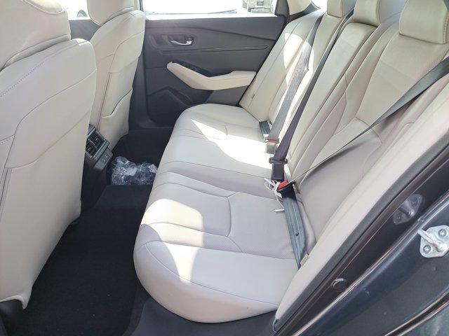 new 2025 Honda Accord Hybrid car