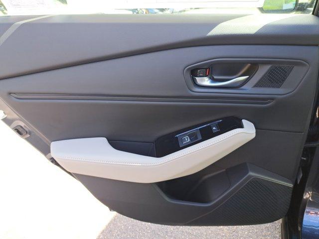 new 2025 Honda Accord Hybrid car