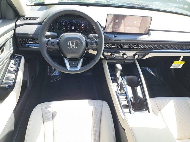 new 2025 Honda Accord Hybrid car