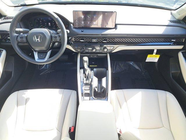 new 2025 Honda Accord Hybrid car