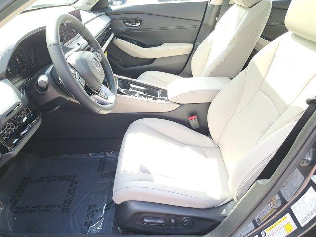 new 2025 Honda Accord Hybrid car