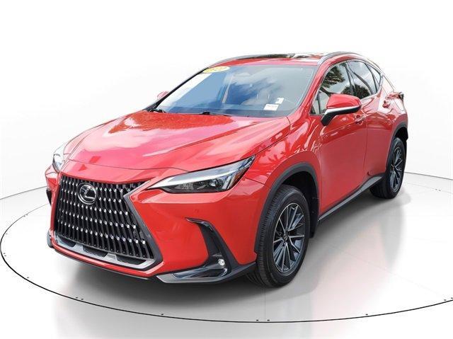 used 2022 Lexus NX 350 car, priced at $43,043