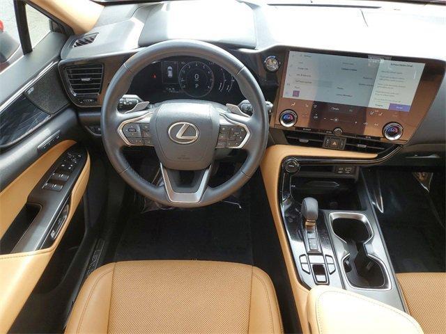 used 2022 Lexus NX 350 car, priced at $43,043