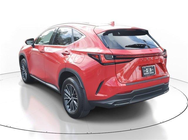 used 2022 Lexus NX 350 car, priced at $43,043