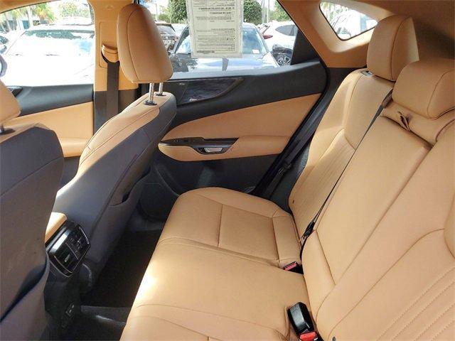 used 2022 Lexus NX 350 car, priced at $43,043