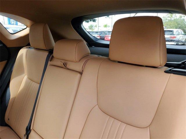 used 2022 Lexus NX 350 car, priced at $43,043