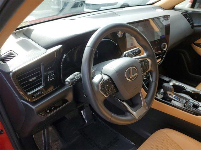 used 2022 Lexus NX 350 car, priced at $43,043