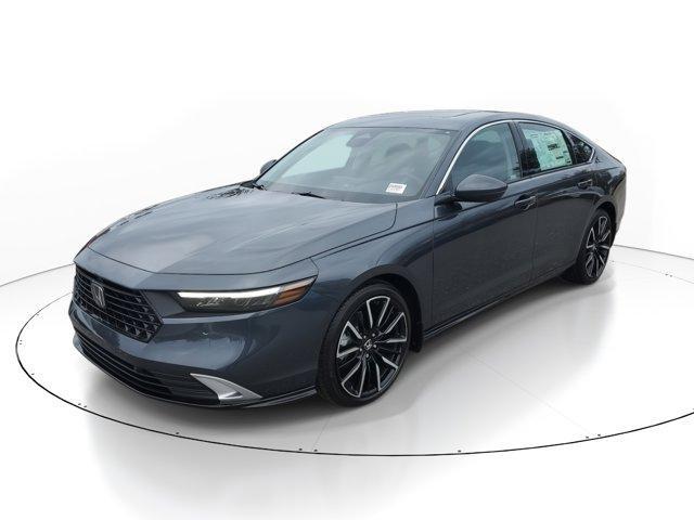 new 2025 Honda Accord Hybrid car, priced at $40,395