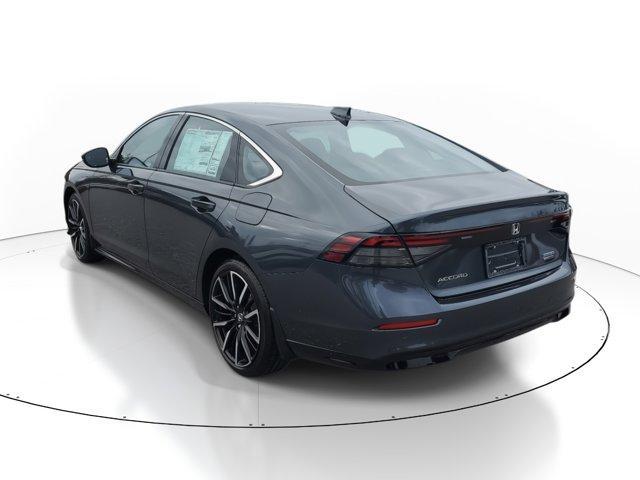 new 2025 Honda Accord Hybrid car, priced at $40,395