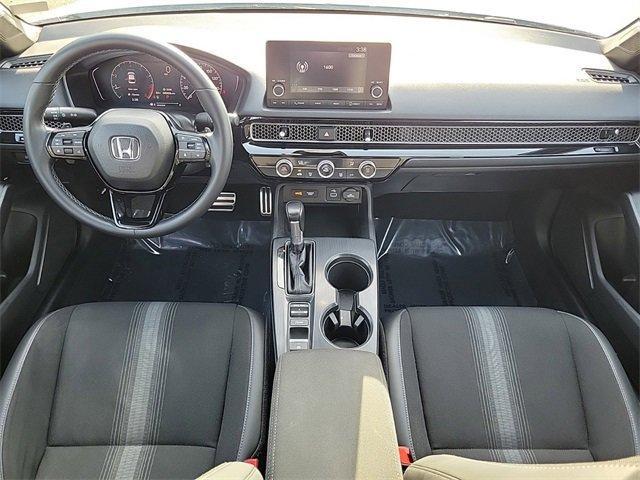 used 2022 Honda Civic car, priced at $24,497