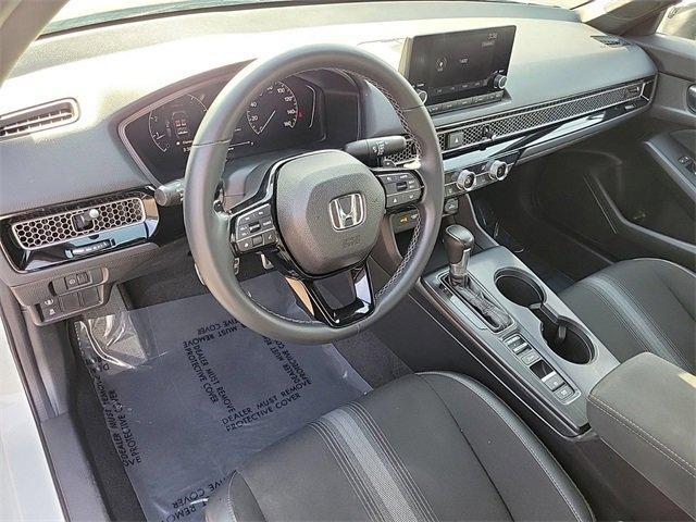 used 2022 Honda Civic car, priced at $24,497