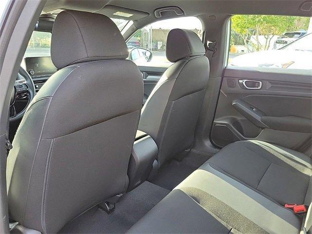 used 2022 Honda Civic car, priced at $24,497