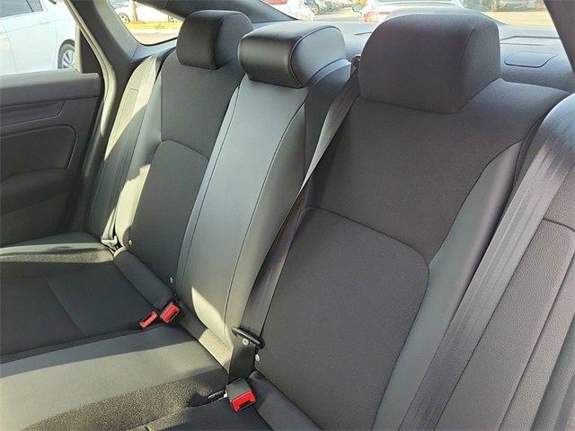 used 2022 Honda Civic car, priced at $24,497