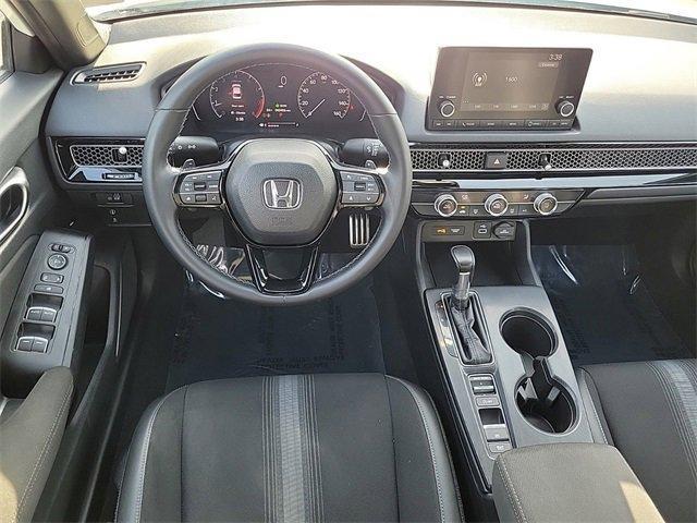 used 2022 Honda Civic car, priced at $24,497