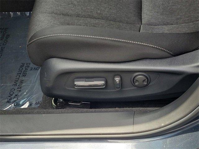 used 2025 Honda Accord car, priced at $29,890