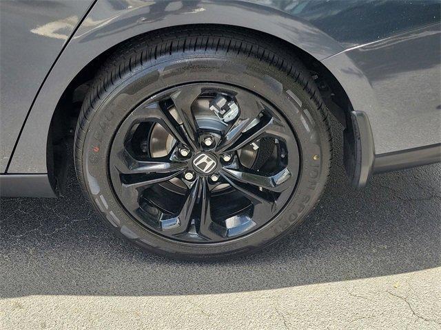 used 2025 Honda Accord car, priced at $29,890