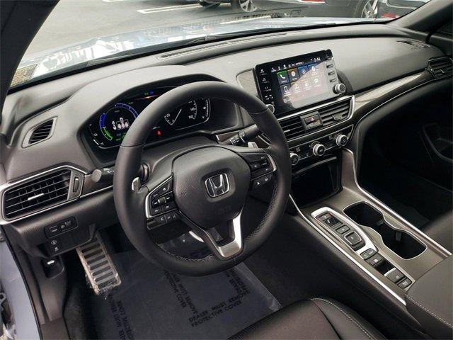 used 2022 Honda Accord Hybrid car, priced at $28,185