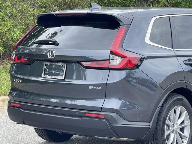 new 2025 Honda CR-V car, priced at $37,850