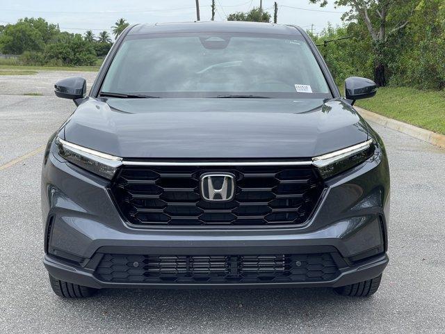 new 2025 Honda CR-V car, priced at $37,850