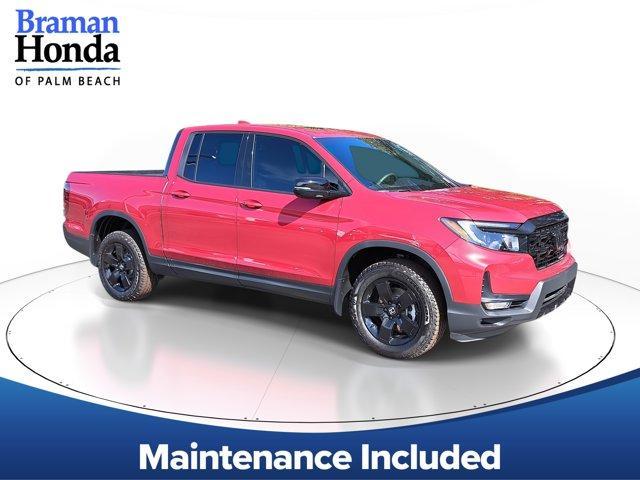 new 2025 Honda Ridgeline car, priced at $48,905