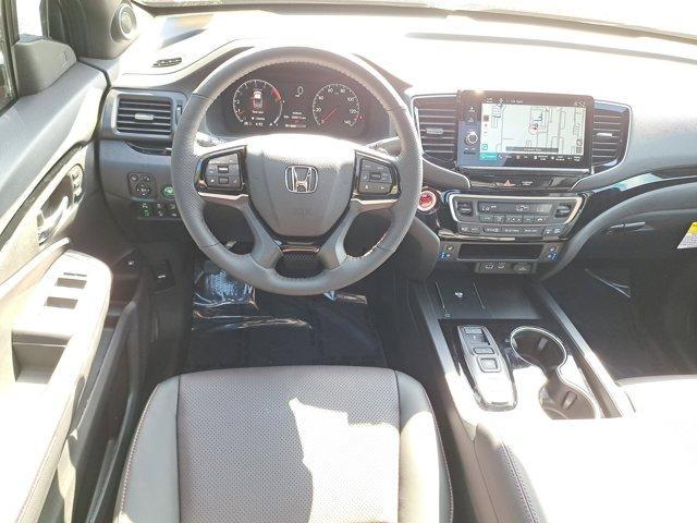 new 2025 Honda Ridgeline car, priced at $48,905