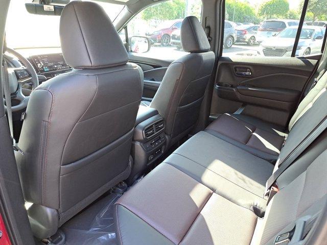 new 2025 Honda Ridgeline car, priced at $48,905