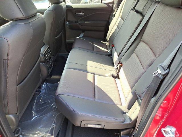 new 2025 Honda Ridgeline car, priced at $48,905