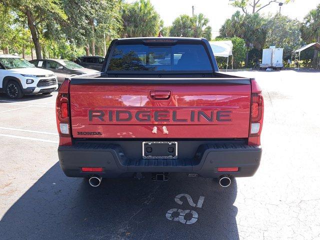 new 2025 Honda Ridgeline car, priced at $48,905