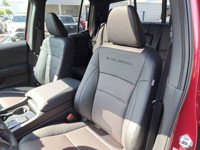 new 2025 Honda Ridgeline car, priced at $48,905