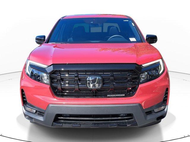 new 2025 Honda Ridgeline car, priced at $48,905