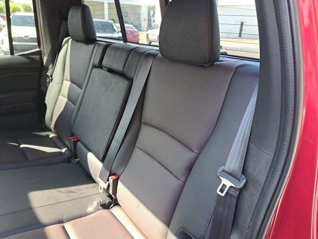 new 2025 Honda Ridgeline car, priced at $48,905