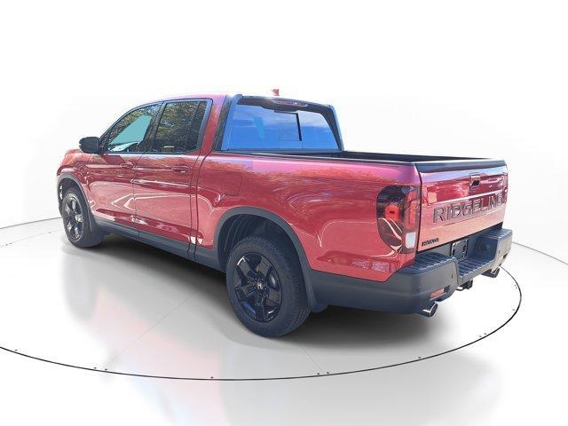 new 2025 Honda Ridgeline car, priced at $48,905
