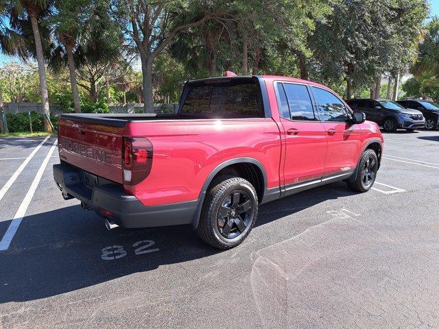 new 2025 Honda Ridgeline car, priced at $48,905