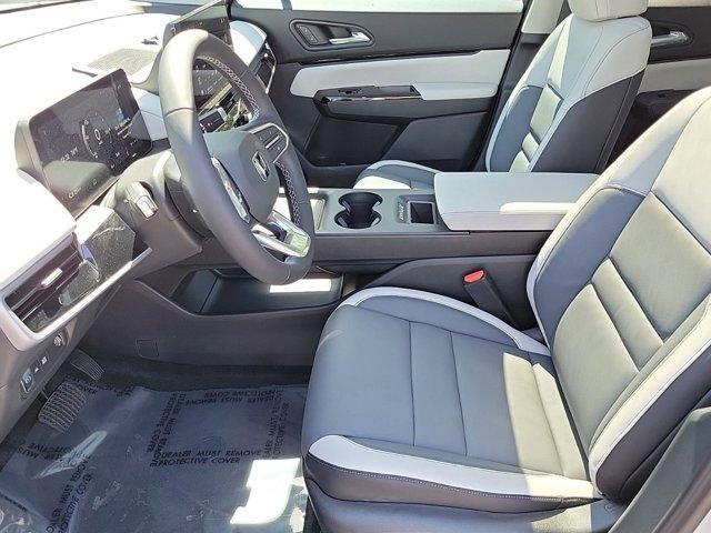 new 2025 Honda Prologue car, priced at $53,605