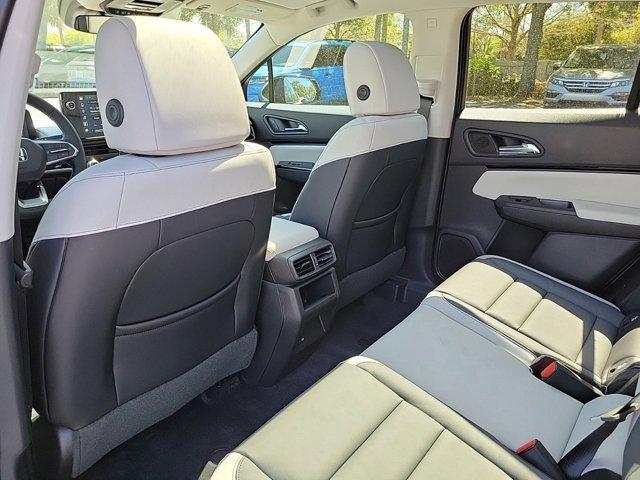 new 2025 Honda Prologue car, priced at $53,605