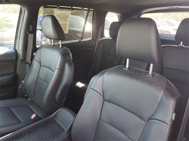 used 2021 Honda Passport car, priced at $29,276