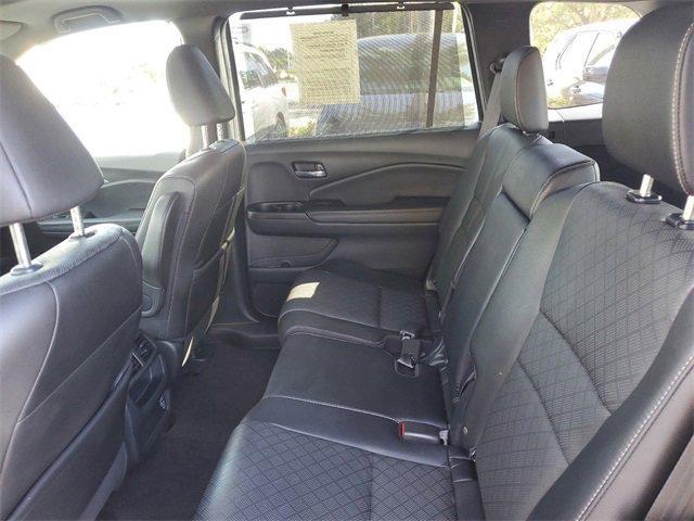 used 2021 Honda Passport car, priced at $29,276