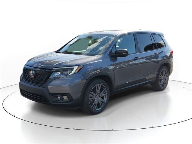 used 2021 Honda Passport car, priced at $29,276