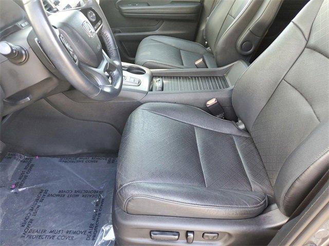 used 2021 Honda Passport car, priced at $29,276