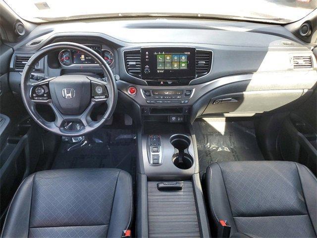 used 2021 Honda Passport car, priced at $29,276