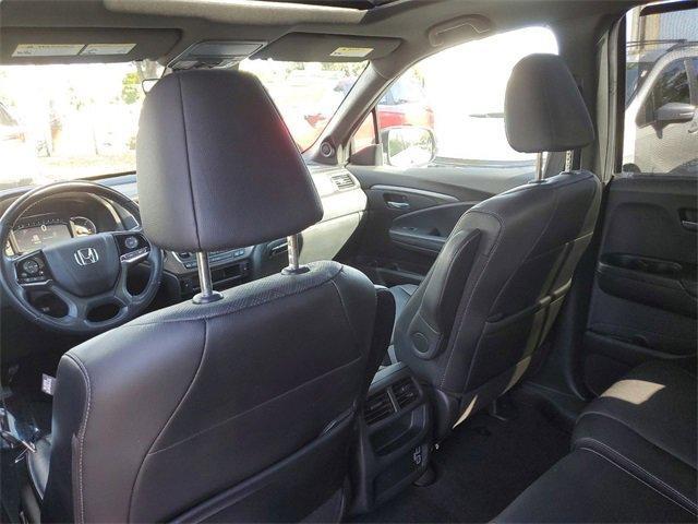 used 2021 Honda Passport car, priced at $29,276