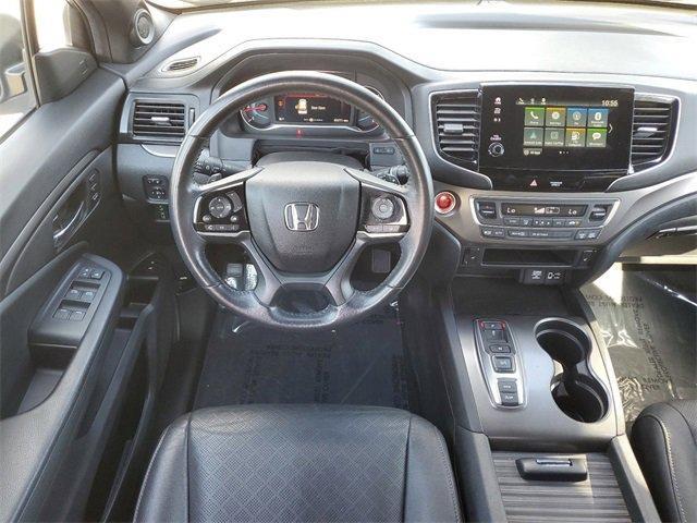 used 2021 Honda Passport car, priced at $29,276