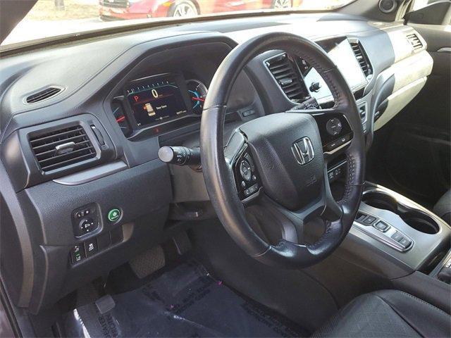 used 2021 Honda Passport car, priced at $29,276