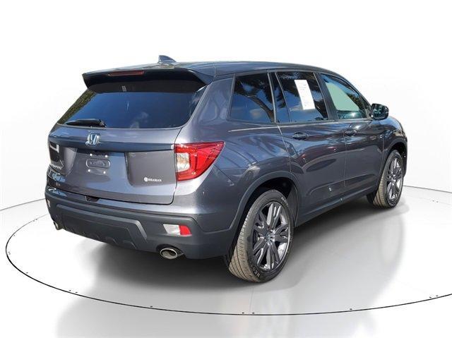 used 2021 Honda Passport car, priced at $29,276