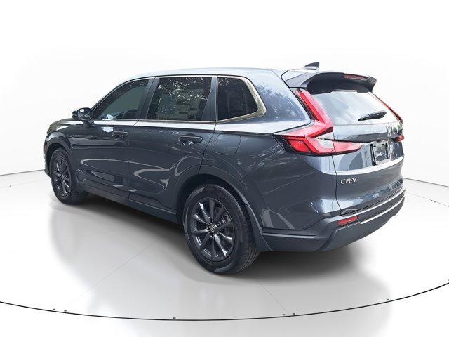 new 2026 Honda CR-V car, priced at $36,850