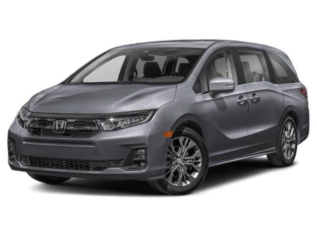 new 2026 Honda Odyssey car