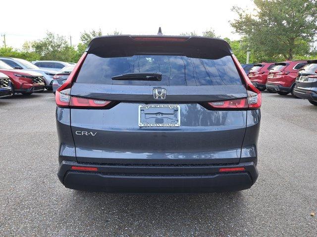 new 2026 Honda CR-V car, priced at $34,545