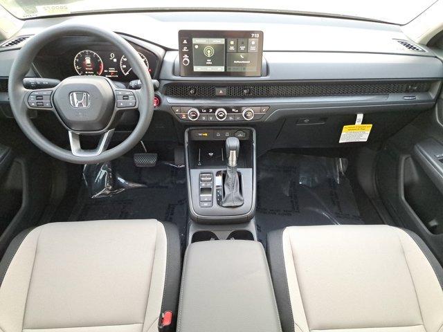 new 2026 Honda CR-V car, priced at $34,545